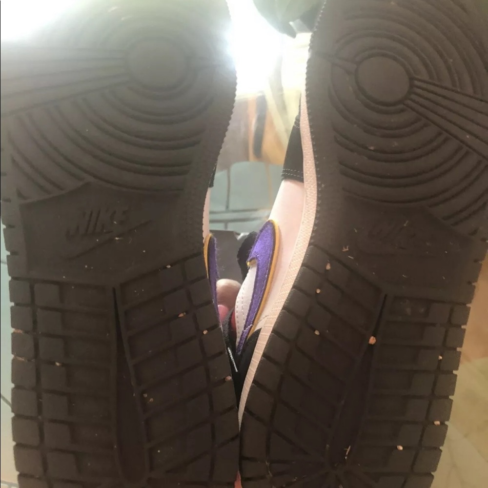 Air Jordan 1 Mid SE GS 'Rivals